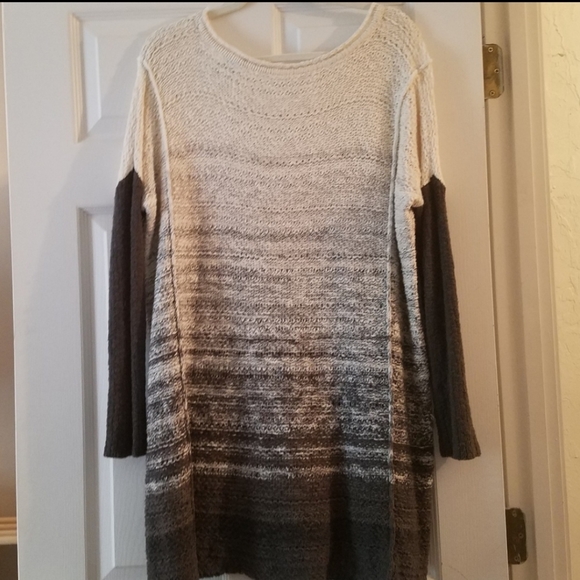 Free People Tunic Sweater - Picture 5 of 8
